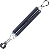 20" Dual Tender Spring Kit with Loop Air Lines Holder