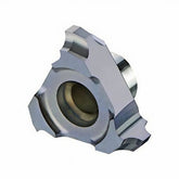 Carmex Internal CMT Vertical Threadmill Insert ISO 17.8mm/ 1.5mm pitch