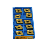 10 pc Kyocera CNMG120404PS CA525 – Turning Insert (Finishing to Medium, PS Chipbreaker) - Twin Eagle Imports