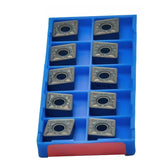 10 pc Kyocera CNMG120412MS PR1535 – Turning Insert (Medium to Finishing, MS Chipbreaker) - Twin Eagle Imports