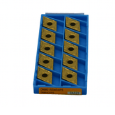 10 pc Kyocera DNMG150404PS CA525 – Turning Insert (Finishing to Medium) - Twin Eagle Imports