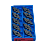 10 pc Kyocera VNMG160408MQ PR1535 – Turning Insert (Finishing to Medium, MQ Chipbreaker) - Twin Eagle Imports