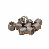 10 pcs Hepyc Thread Insert Stainless DIN 8140 M16 × 2.00 – 1.5D Length 6H Tolerance - Twin Eagle Imports