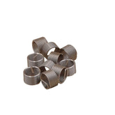 10 pcs Hepyc Thread Insert Stainless DIN 8140 UNF 1/2"-20 – 1D Length 2B Tolerance - Twin Eagle Imports