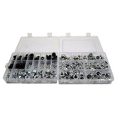 255pc Metric Nylock Nut Grab Kit and 228pc Imperial & Metric Nut Kit