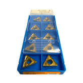 10pc Kyocera TPMT160308HQ CA525 – Turning Insert (Finishing to Medium, HQ Chipbreaker) - Twin Eagle Imports