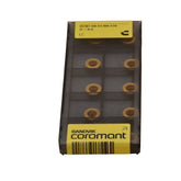 10pc Sandvik Coromant RCMT RCMT 08 03 M0 235 Indexable Turning Insert – Round - Twin Eagle Imports