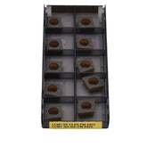 10pc Sandvik Medium Chipbreaker - Steel / Cast Iron Grade Insert - CCMT 09 T3 04-PM 4425 - Twin Eagle Imports