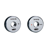 Insize Metric Thread Ring Gauge M8 × 1.25 NOGO – Series 4120-8HN