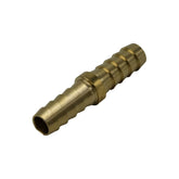 5pc 3/8" Brass Straight Hose Barb H12 Grab Kit