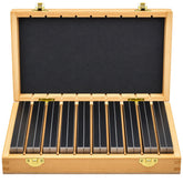 20 Piece Parallel Steel Gauge Block Set – 10 Pairs 150mm - Twin Eagle Imports