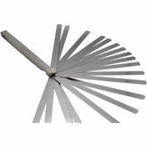 200 mm Long Insize Feeler Gauge Range 0.05-1mm Series 4605-201 - Twin Eagle Imports