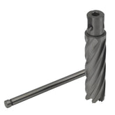 24 x 75mm D.O.C HSS 3/4" Universal Shank Annular Cutter with Pilot Pin - Twin Eagle Imports