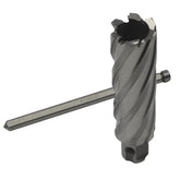 28 x 75mm D.O.C HSS 3/4" Universal Shank Annular Cutter with Pilot Pin - Twin Eagle Imports