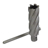 30 x 75mm D.O.C HSS 3/4" Universal Shank Annular Cutter with Pilot Pin - Twin Eagle Imports