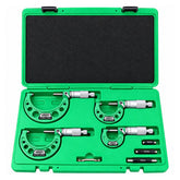 Insize Metric Outside Micrometer Set 150-300mm Range Series 3203-3006A