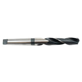 Hepyc 35.5mm HSS Morse Taper Shank Drill MT4 DIN 345N