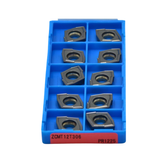 10pc Kyocera ZCMT12T306 PR1225 – Indexable Drill Insert (General Purpose, DRZ Series)