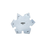 Insize Angle Gauge of Countersunk Holes – 4856-1