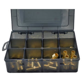 48 pc Brass BSP Barb Male Grab Kit - Twin Eagle Imports