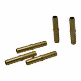 5pc 5/16" Brass Straight Hose Barb H10 Grab Kit - Twin Eagle Imports