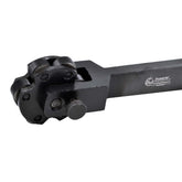 6 Wheel revolving head knurling tool. - Twin Eagle Imports