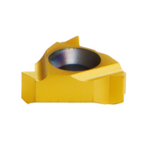 Carmex 11 IR 12 UN P25C Right Hand Thread Insert front view