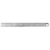 Insize Stainless Steel Ruler 200mm/8" Range Series 7110-200