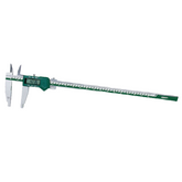 Insize Long Jaw Digital Caliper 0–450 mm / 0–18 Series 1136-451