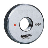 Insize American Standard Thread Ring Gage 1/2–20UNF NOGO – Series 4121-1A2N