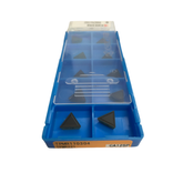 10pc Kyocera TPMR110304 CA125P – Turning Insert (Finishing to Medium, Steel Machining)