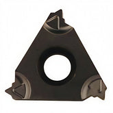 Carmex External Right Hand Partial Profile 60° Thread Turning Insert 48-8 TPI / 16 ER AG60 HBA