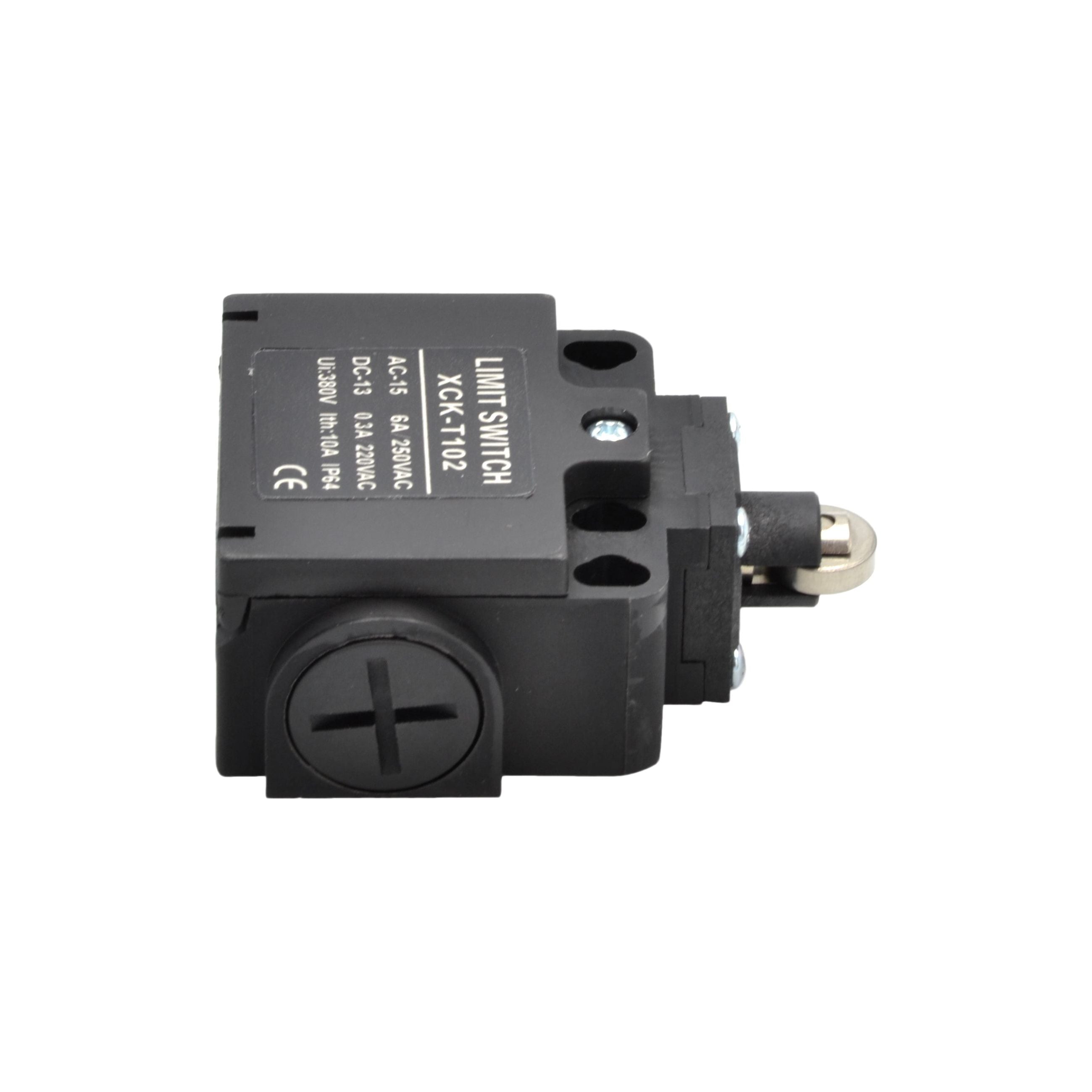 XCK-T102 Plunger Actuator Limit Switch