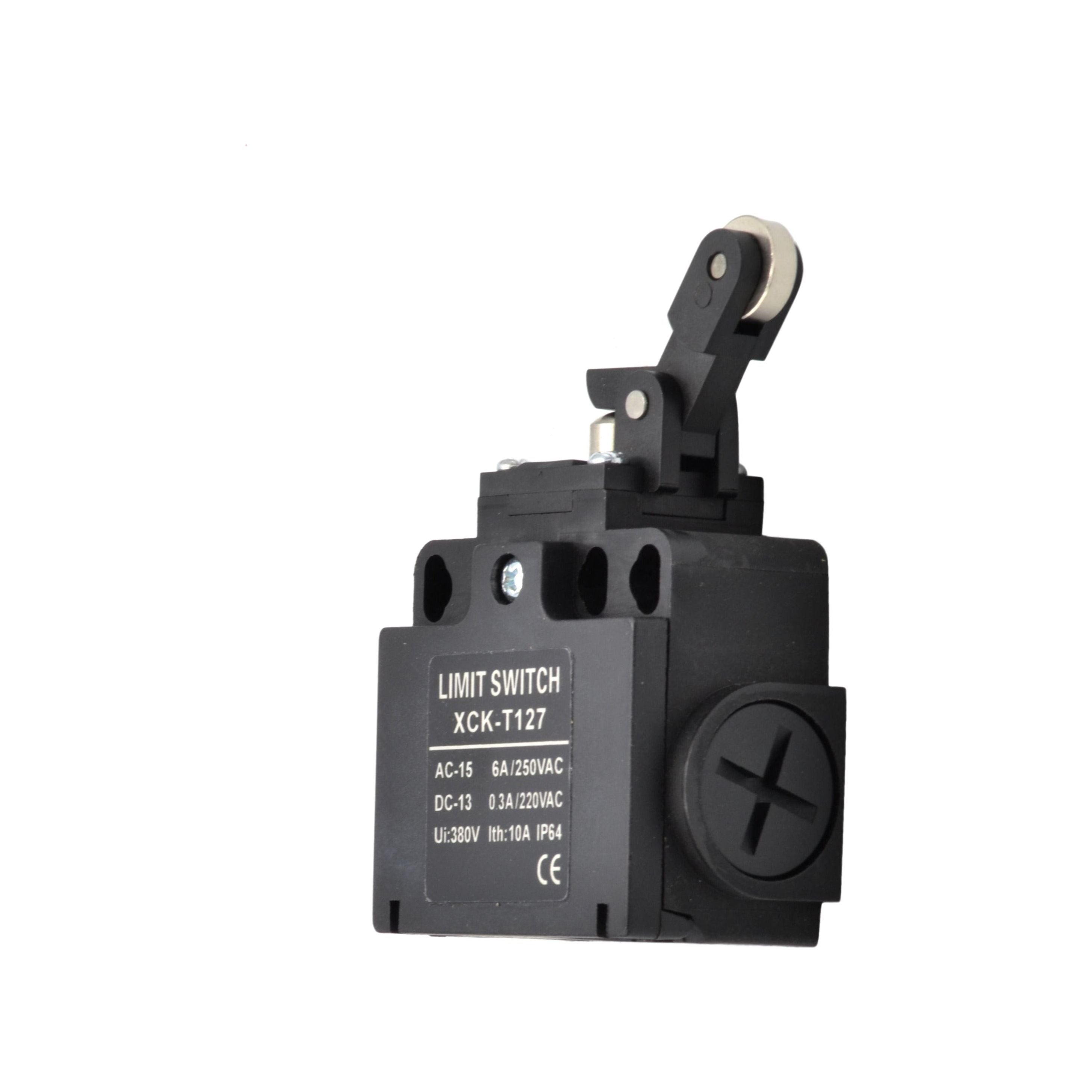 XCK-T127 Plastic Type, Adjustable Arm Limit Switch