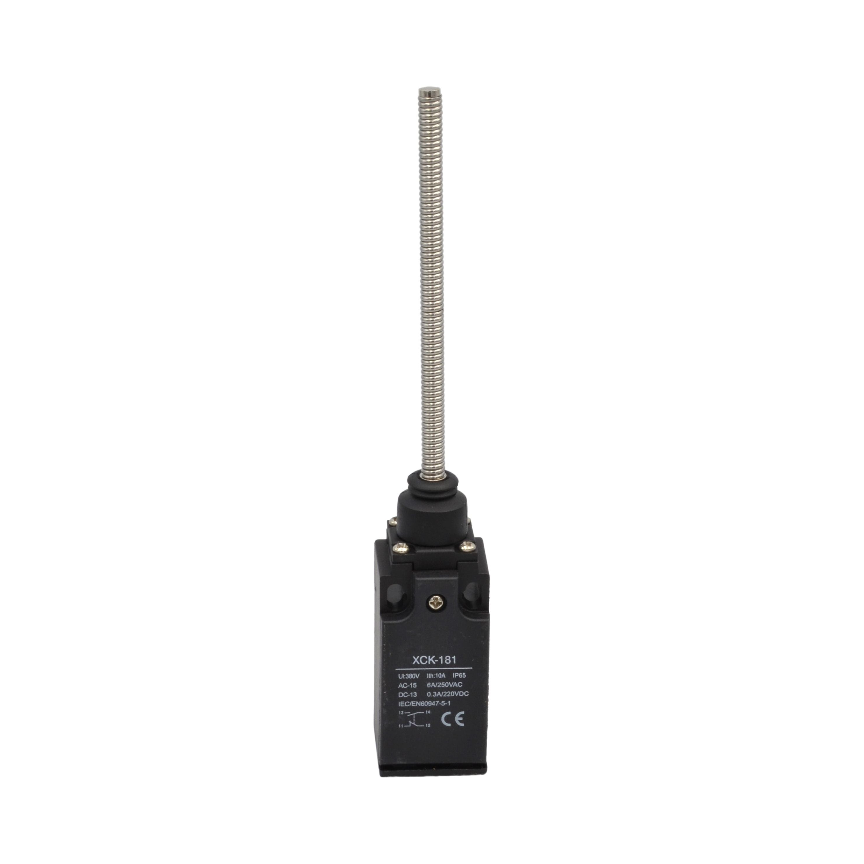 XCK-181 Coil Spring Actuator Momentary Limit Switch