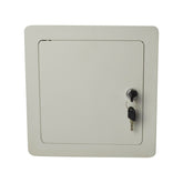 Haron AP-6725-K 8″ (200mm) Keyed Steel Access Panel