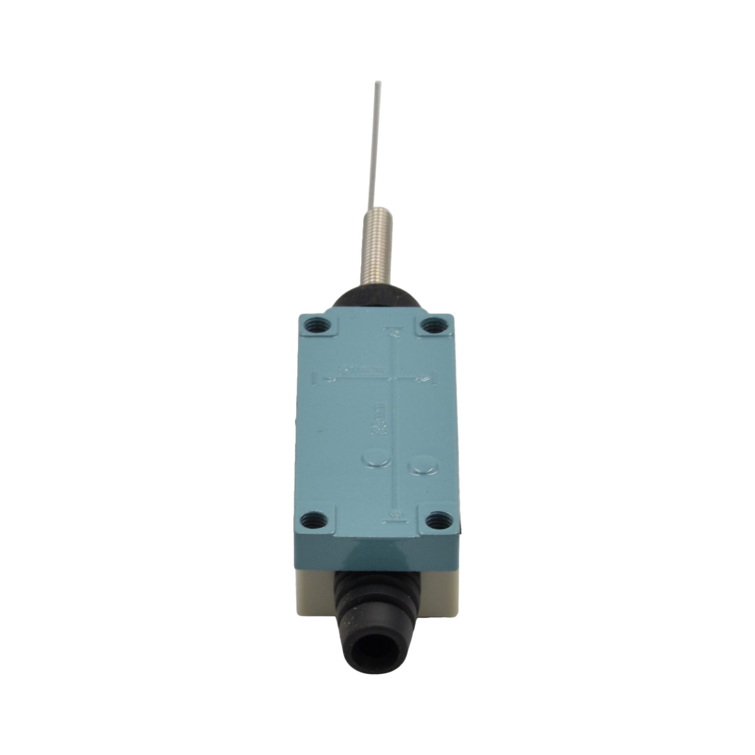 ME-8169 Momentary Flexible Spring Arm Actuator Limit Switch