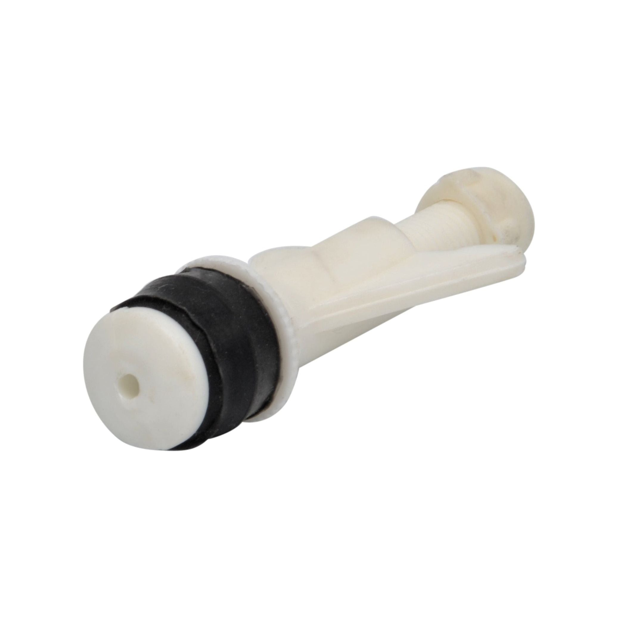 Nylon Mechanical Pipe expanding Test plug bung with 10mm bypass 18mm to 25mm