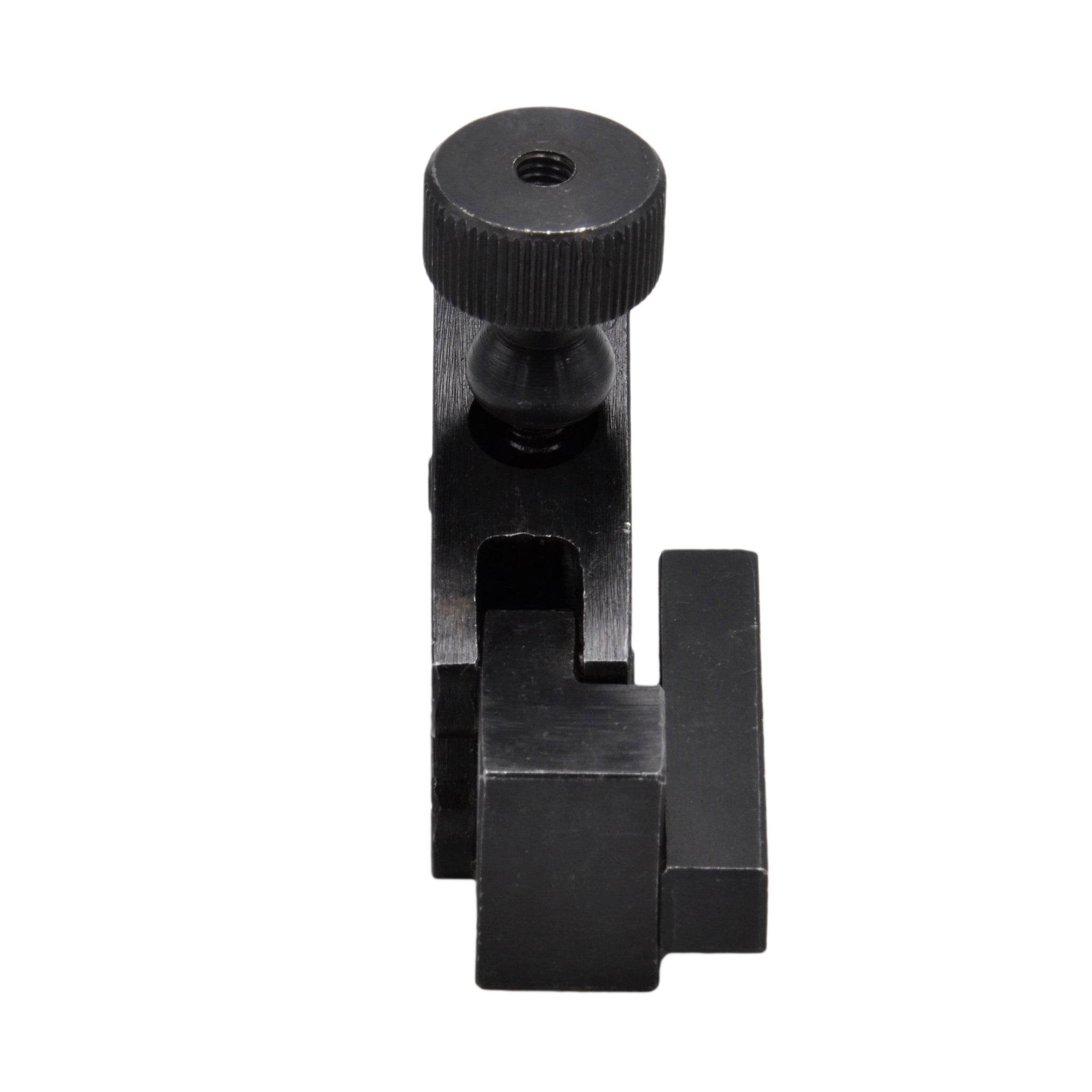 Spring Loaded V Clamp Type 5-20 mm Knurling Tool 10 mm Mount