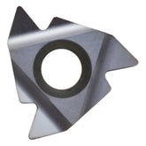 Carmex External Right Hand ISO Metric Thread Turning Insert 6.0mm / 22 ER 6.0 ISO BMA