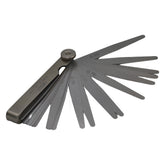 Insize Feeler Gauge Set 0.05-1mm Range Series 4602-28