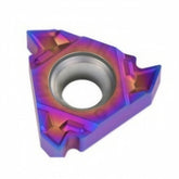 Carmex Internal Right Hand Partial Profile 60° Type K Thread Turning Insert 48-8 TPI/ 16 IR K AG60 KBL