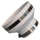 Pack of 60 Ventilation Duct Adapter 150mm to 100mm BJ150-100-60