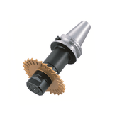 Acrow BT40-SCA25.4-075 – SCA Side Cutter Holder (Ø25.4 mm Bore, 75 mm Length) - Twin Eagle Imports