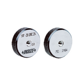 Insize American Standard Thread Ring Gage 3/8–24UNF GO – Series 4121-2A1