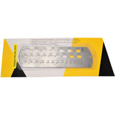 Assorts Gauge Stainless Steel Imperial Fractional Drill Gauge