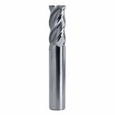 Best Carbide 10mm 4 Flute Corner Radius End Mill – 0.5mm Radius, 10mm Shank - Twin Eagle Imports
