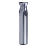 Best Carbide 1/2" 4 Flute Stub Square End Mill – 1/2" Shank - Twin Eagle Imports