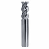 Best Carbide 12mm 4 Flute Corner Radius End Mill – 0.2mm Radius, 12mm Shank - Twin Eagle Imports