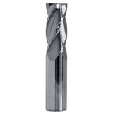 Best Carbide 1/4" 4 Flute Long Series Square End Mill – 1/4" Shank AlTiN Coated - Twin Eagle Imports